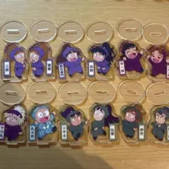 バラ売り可！ 忍たま乱太郎 ミニアクリルスタンド まとめ売り