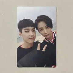 GOING SEVENTEEN ジョンハン＆ウォヌ