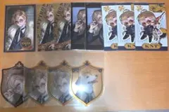 にじさんじ Elegant Mode Type チェキ風カード 特典 風楽奏斗