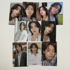 ENHYPEN VANISH weverse global 特典 トレカ 7枚 - メルカリ