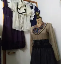 axes femme ９点　まとめ売り