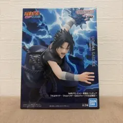 NARUTO 疾風伝 うちはサスケ フィギュア GiGO限定
