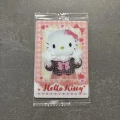 サンリオ ツインウエハース ライブキャラクターver ハローキティ