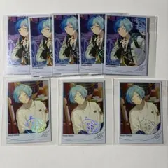 あんスタ 招募ポラロイド ぱしゃこれ 深海奏汰 8枚セット