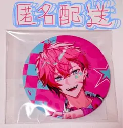 ウェン 缶バッジ iCouleur コラボ Oriens オリエンス にじさんじ