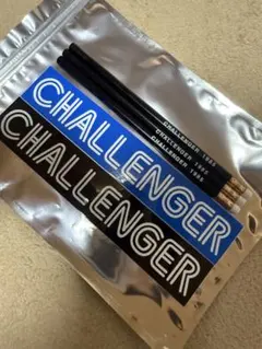 challengerステッカー　鉛筆セット