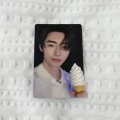 ENHYPEN エナプ ソンフン　宵 ユニバ ラキドロ トレカ