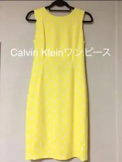 カルバンクライン ワンピース