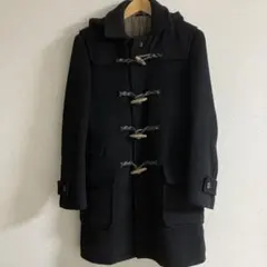 リーセンシーオブマイン×MOON生地 ツイード ダッフルコート