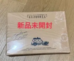 ALD1 アルバム　新品未開封　STAR ROAD EUPHORIA タワレコ