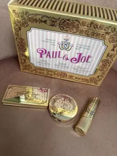 【新品未使用】PAUL&JOE クリスマスコフレ 002 ポール＆ジョー