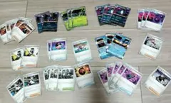 ポケモンカード　ロケット団　シリーズ　35枚セット