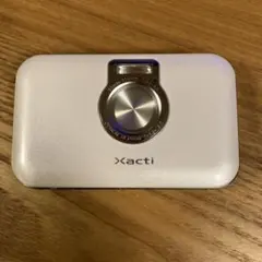 SANYO Xacti DSC-E6 コンパクトデジタルカメラのサムネイル