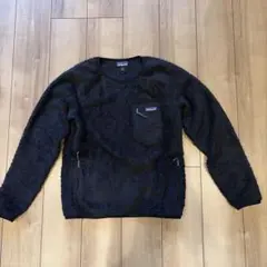 patagonia ロスガトスクルー S ブラック