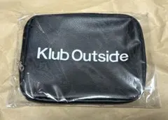Klub Outside 限定マルチポーチ