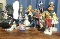 美少女　フィギュア　まとめ売りのサムネイル