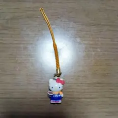 吉野家　はろうきてぃ　キーホルダー 吉野家 ハローキティ ファスナーキーホルダー - メルカリ