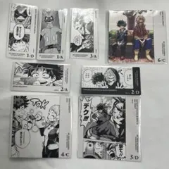 僕のヒーローアカデミア ヒロアカ ボードゲーム