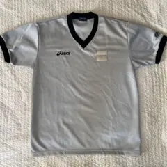 バスケ　レフリーシャツ　アシックス
