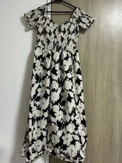 H&M 2WAYワンピースのサムネイル