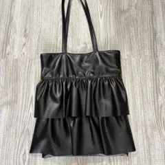 フリルトートバッグのサムネイル