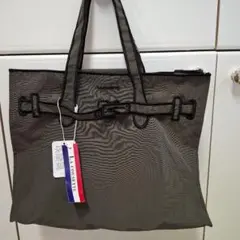 ラクゼットエコバッグ グレー