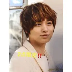 Hey!Say!JUMP 2016-2017 カウコン 伊野尾くんフォトセット