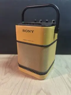 SONY カセットプレーヤー KPX-1 - メルカリ