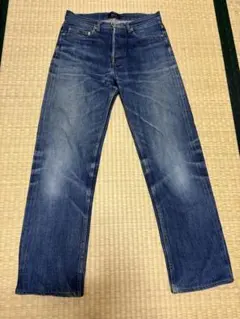 希少・セルビッジ】G-STAR RAW 赤耳 立体裁断デニム W30 濃紺 - メルカリ