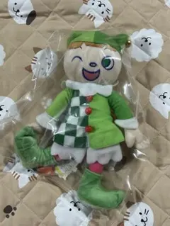 ニャミ(着ぐるみ) ぬいぐるみ ポップンミュージック 着せ替え タグ付き