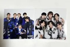 SixTONES 公式写真 ましかくフォト