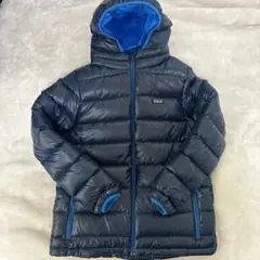 パタゴニア　ダウン　ボーイズ XXL （16-18）美品！
