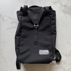 【レア】KLETTERWERKS "MarketBag" デイパック ブラックのサムネイル