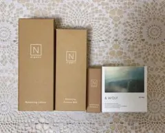 N organic《Nオーガニック》Balancing Lotionセット★のサムネイル