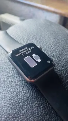 Apple Watch series 2 本体 充電ケーブル付き