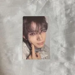 ENHYPEN DESIRE: UNLEASH ヒスン トレカ