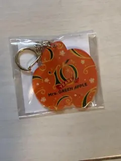 ミセスグリーンアップル ポップアップ ご当地 アクリルキーホルダー