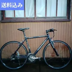 コルナゴ COLNAGO IMPACT 700C アルミ27速 490mmクロス コルナゴ COLNAGO IMPACT 700C アルミ27速 490mmクロス - メルカリ