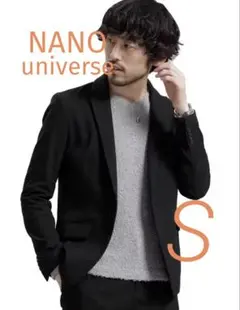 ナノユニバース テーラードジャケット サングラス付き 【新品未使用】