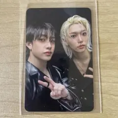 straykids ATE バンチャン Felix ユニットトレカ 封入