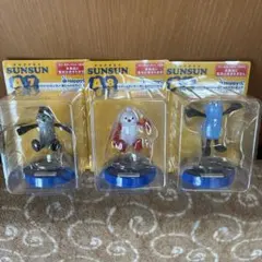 PUPPET SUNSUN おしゃべりフィギュア 2種セット