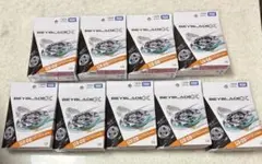 新品未開封 BEYBLADE X シルバーウルフ3-80FB 12個 - メルカリ