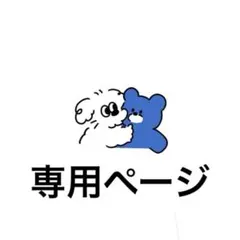 専用ページ