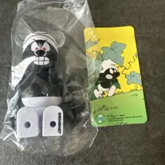 BE@RBRICK SERIES49 17.CUTE裏 (スマーフ)