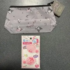 未使用　サンリオ　Sanrio マイメロ　クロミ　キャラクターグッズ　まとめ売り