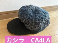 カシラ　CA4LA 帽子　キャップのサムネイル