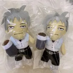 アカギ ぬいぐるみ ぬい ざわざわマスコット きたぜぬるりと 赤木