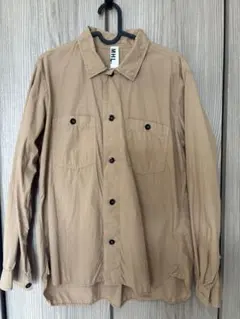 MHL. / マーガレットハウエル 長袖シャツ サイズM 596-615022
