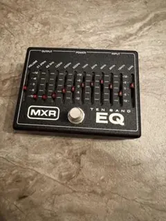 MXR 10BAND EQ 本体 専用ACアダプター付のサムネイル