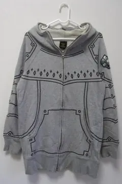 セカイノオワリ SEKAI NO OWARI 甲冑フルジップパーカーLIVE限定